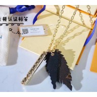 Louis Vuitton Necklace 22 2020