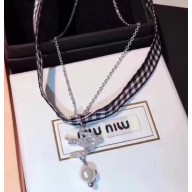 Miu Miu Necklace 03 2020