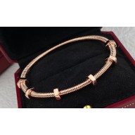 Cartier Ecrou de Bracelet Pink Gold