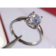 Cartier Solitaire 1895 Ring