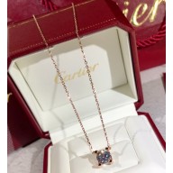 Cartier C de necklace Pink Gold
