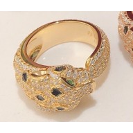 Cartier Panthère de Ring 12