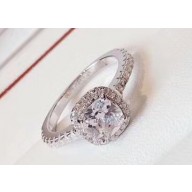 Cartier Destinée Solitaire Ring