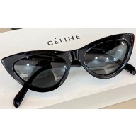 Celine Cat Eye Sunglasses in Acetate 17
