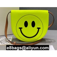 Loewe x Smiley Heel Bag in Soft Calfskin 2020