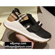 Burberry Logo Detail Leather Lovers Sneakers 06 2020