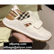 Burberry Logo Detail Leather Lovers Sneakers 05 2020