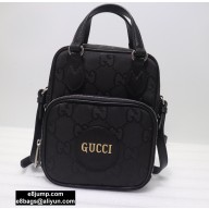 Gucci Off The Grid Shoulder Bag 625850 Black 2020