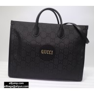 Gucci Off The Grid Tote Bag 630353 Black 2020