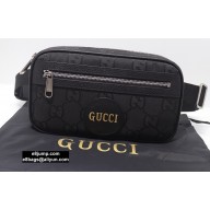 Gucci Off The Grid Belt Bag 631341 Black 2020