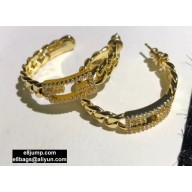 Fendi Earrings 02 2020