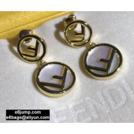 Fendi Earrings 03 2020