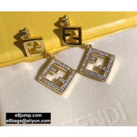 Fendi Earrings 04 2020