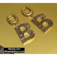 Balenciaga Earrings 04 2020