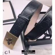 Gucci Width 4cm Belt G07