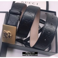 Gucci Width 4cm Belt G08