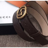 Gucci Width 3.8cm Belt G40