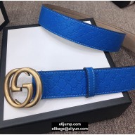Gucci Width 3.8cm Belt G41