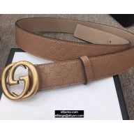 Gucci Width 3.8cm Belt G44