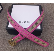 Gucci Width 3.5cm Belt G49