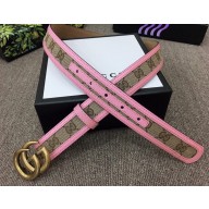 Gucci Width 3.5cm Belt G51