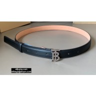 Burberry Width 2cm Belt BUR31