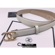 Chanel Width 2.5cm Belt CH06