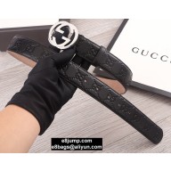 Gucci Width 3.5cm/3.8cm Belt G58