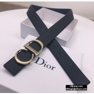 Dior Width 3.5cm Belt D06