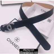 Chanel Width 3cm Belt CH04
