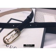 Gucci Width 2.5cm Belt G71