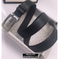 Gucci Width 3.5cm Belt G20