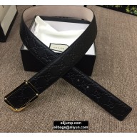 Gucci Width 4cm Belt G24