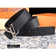 Louis Vuitton Width 4cm LV Initiales Belt LV04