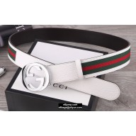 Gucci Width 3.8cm Belt G36