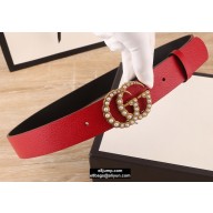 Gucci Width 3.5cm Belt G37