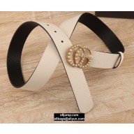 Gucci Width 3.5cm Belt G39