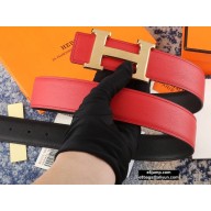 Hermes Width 3.8cm Belt H09