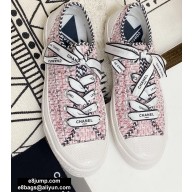 Chanel x Converse Lace-up Logo Sneakers 02 2020