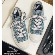 Chanel x Converse Lace-up Logo Sneakers 04 2020