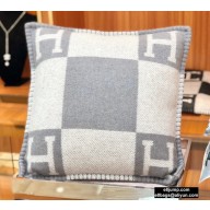 Hermes Avalon Pillow 45x45cm H28