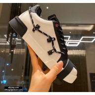 Dolce & Gabbana Leather Sneakers 03 2020