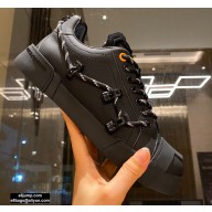 Dolce & Gabbana Leather Sneakers 02 2020