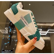 Dolce & Gabbana Leather Sneakers 04 2020
