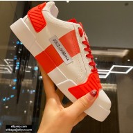Dolce & Gabbana Leather Sneakers 05 2020