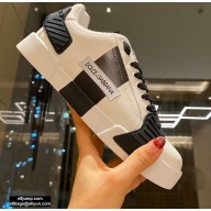 Dolce & Gabbana Leather Sneakers 06 2020