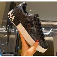 Dolce & Gabbana Leather Sneakers 12 2020