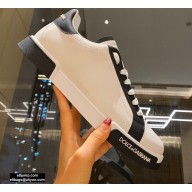 Dolce & Gabbana Leather Sneakers 15 2020
