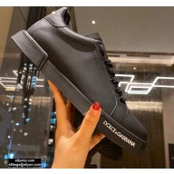 Dolce & Gabbana Leather Sneakers 16 2020