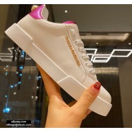 Dolce & Gabbana Leather Sneakers 19 2020